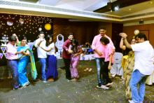 Party games hosted  for couples by Aladin Avaialble in Cochin and any part of Kerala